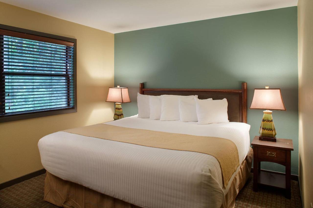 ויסקונסין דלס Bluegreen Vacations Christmas Mountain Village, An Ascend Resort מראה חיצוני תמונה