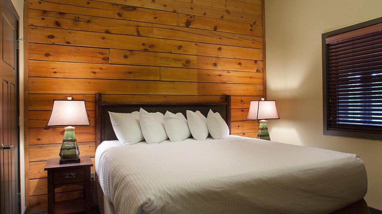 ויסקונסין דלס Bluegreen Vacations Christmas Mountain Village, An Ascend Resort מראה חיצוני תמונה
