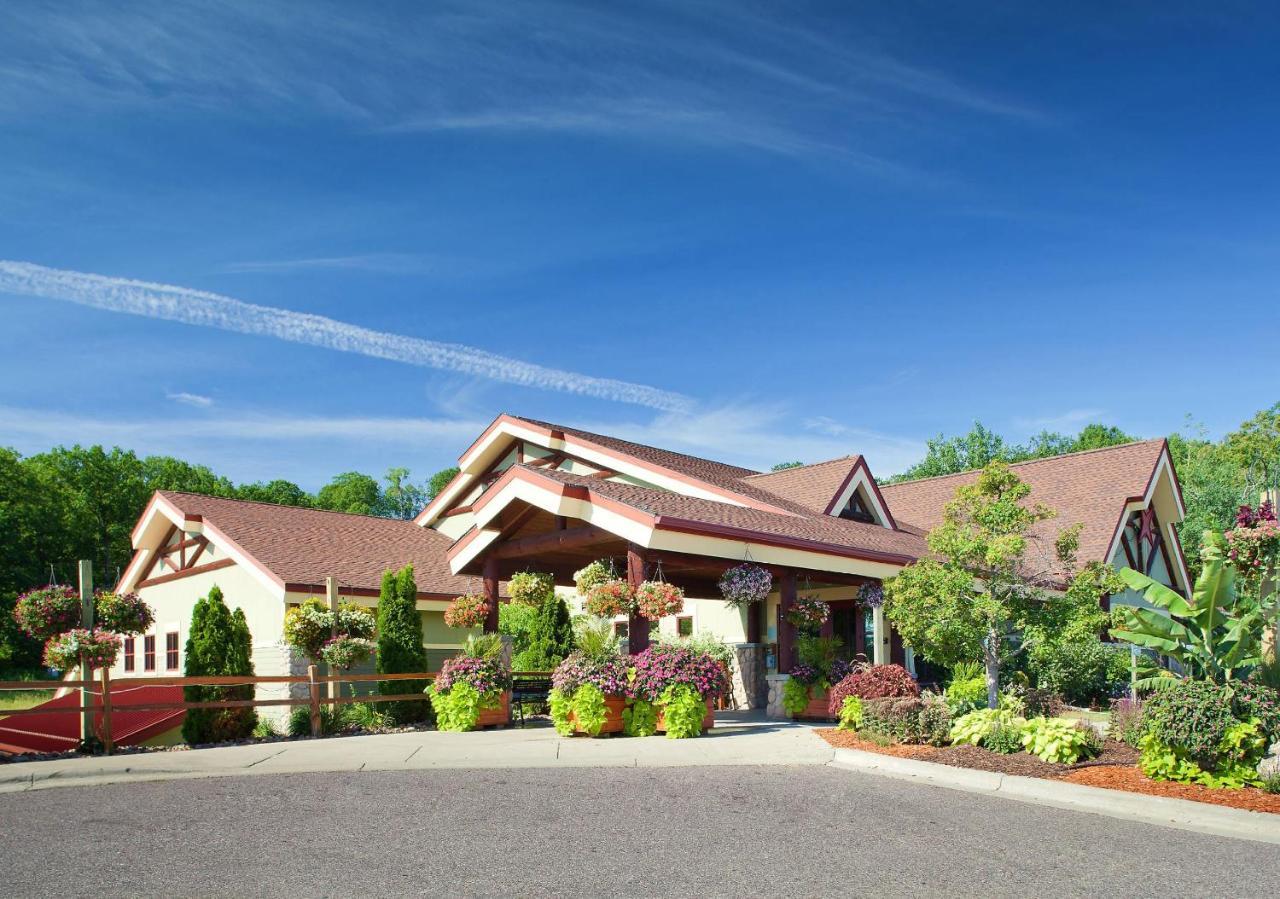 ויסקונסין דלס Bluegreen Vacations Christmas Mountain Village, An Ascend Resort מראה חיצוני תמונה