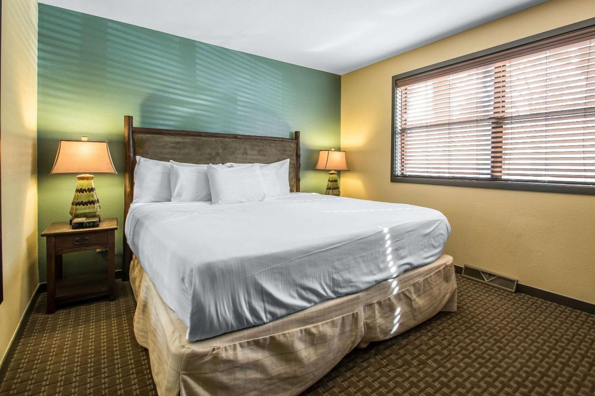 ויסקונסין דלס Bluegreen Vacations Christmas Mountain Village, An Ascend Resort מראה חיצוני תמונה