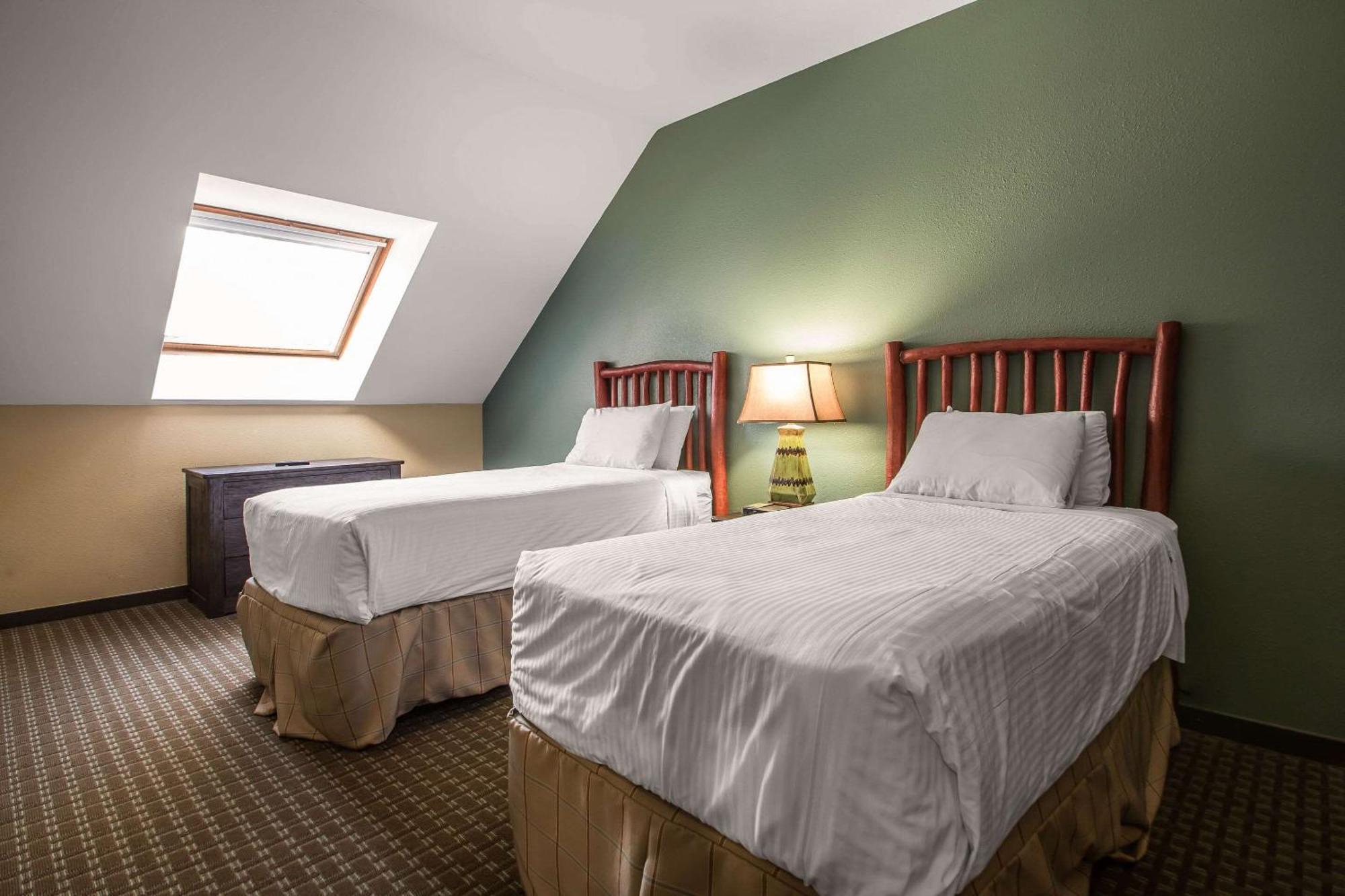 ויסקונסין דלס Bluegreen Vacations Christmas Mountain Village, An Ascend Resort מראה חיצוני תמונה